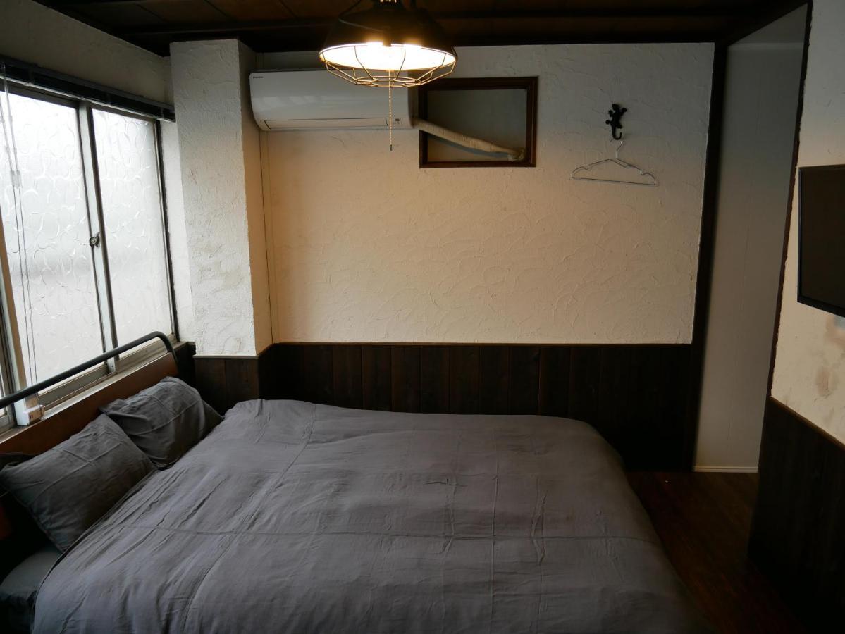 Guest House Kishinosato Osaka Exterior photo