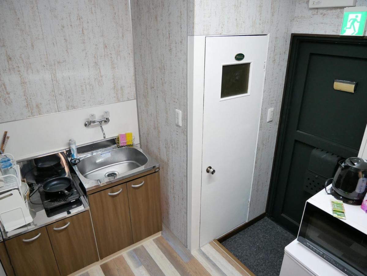 Guest House Kishinosato Osaka Room photo
