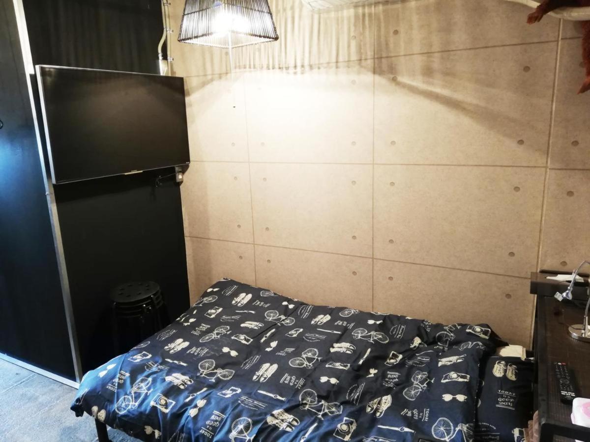 Guest House Kishinosato Osaka Exterior photo
